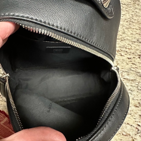 Fendi by the way backpack studded - Picture 9 of 16